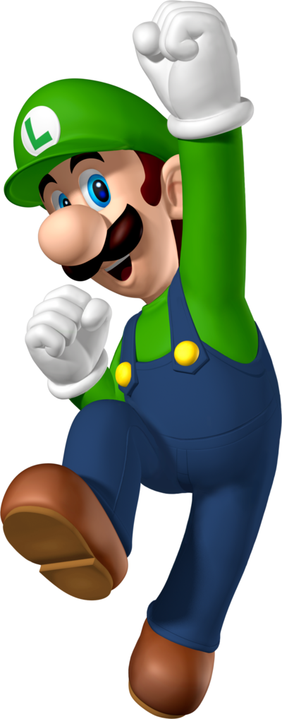 Luigi Brother